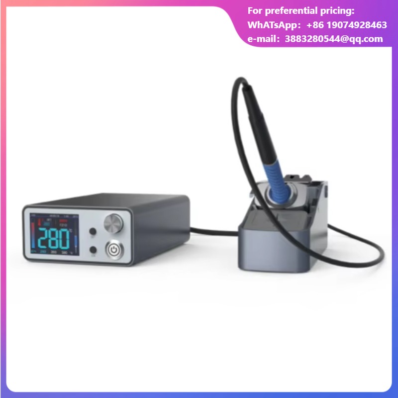 Electronics Repair In Usa - Estação de soldagem inteligente T3B para