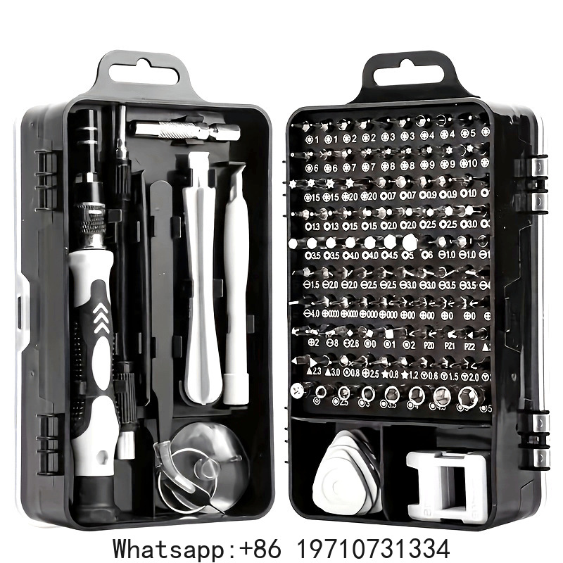 Electronics Repair Tools - Conjunto de Chaves de Precisão Magnéticas