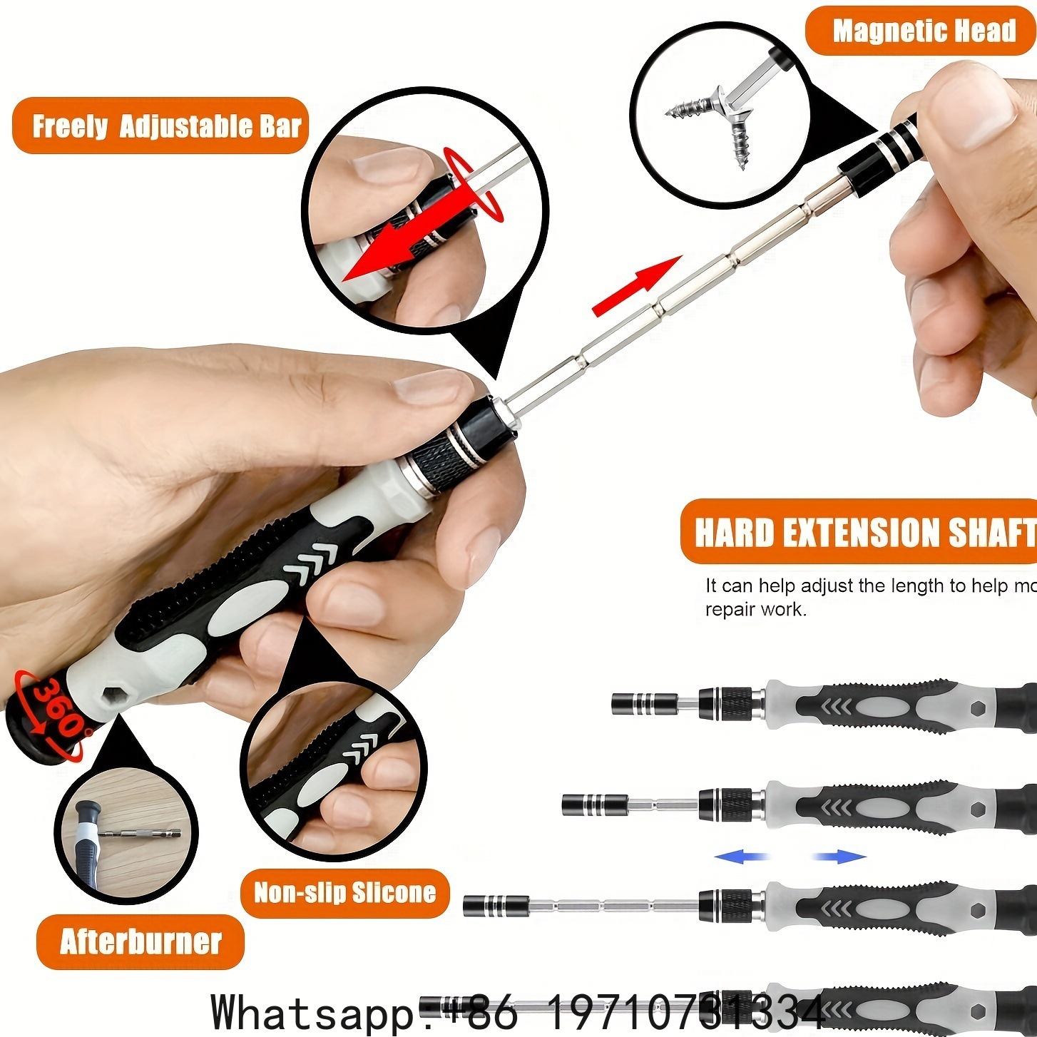 Conjunto de Chaves de Precisão - Electronics Repair Tools avaliação e preço