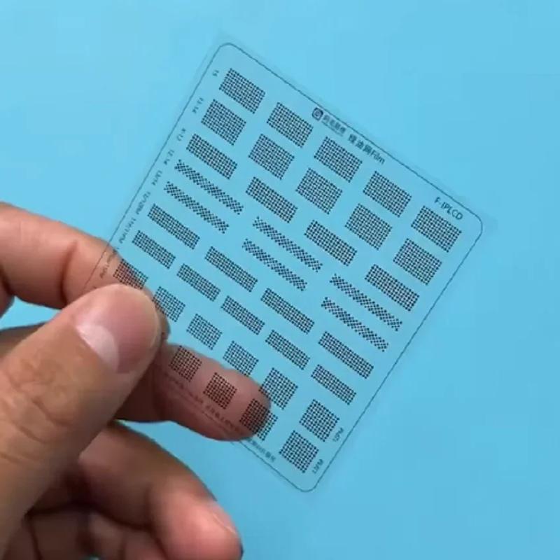 F-IPLCD Stencil Premium 6 em 1 - Electronics Repair In Usa avaliação e preço