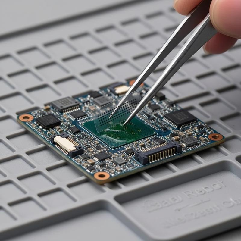 F-IPLCD Stencil Premium 6 em 1 - Electronics Repair In Usa avaliação e preço