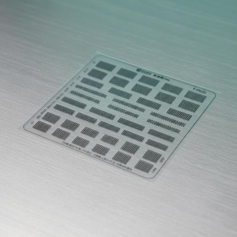 F-IPLCD Stencil Premium 6 em 1 - Electronics Repair In Usa avaliação e preço